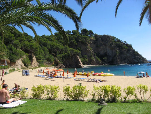 haag Autonomie sleuf Camping aan het strand Spanje met tieners |Vakanties Costa Brava