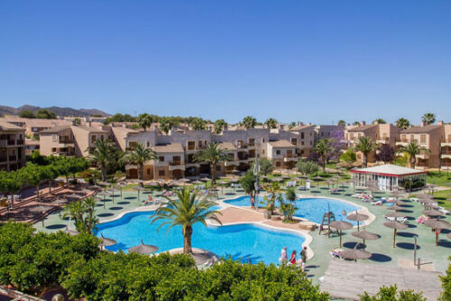 Appartement-Costa-Blanca-met-tieners