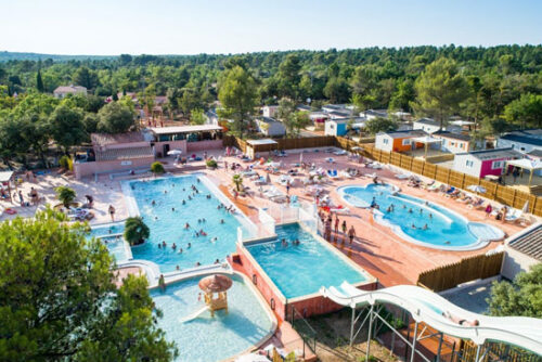 Camping Provence Met Tieners Tienervakanties Frankrijk 7567