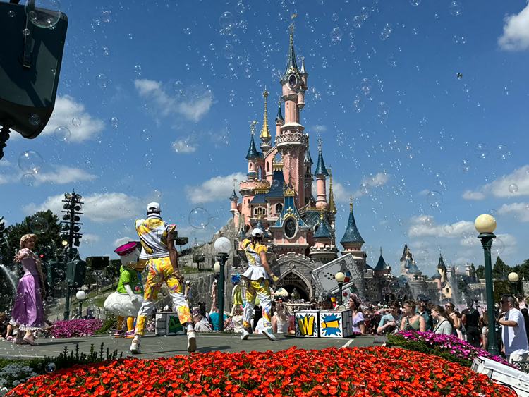 Disneyland Halloween Festival