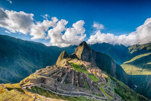 Familierondreis-Peru