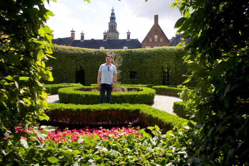 Ik in Groningen