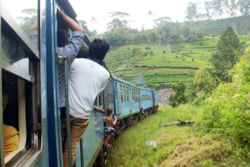 Jongerenrondreis-Sri-Lanka-trein