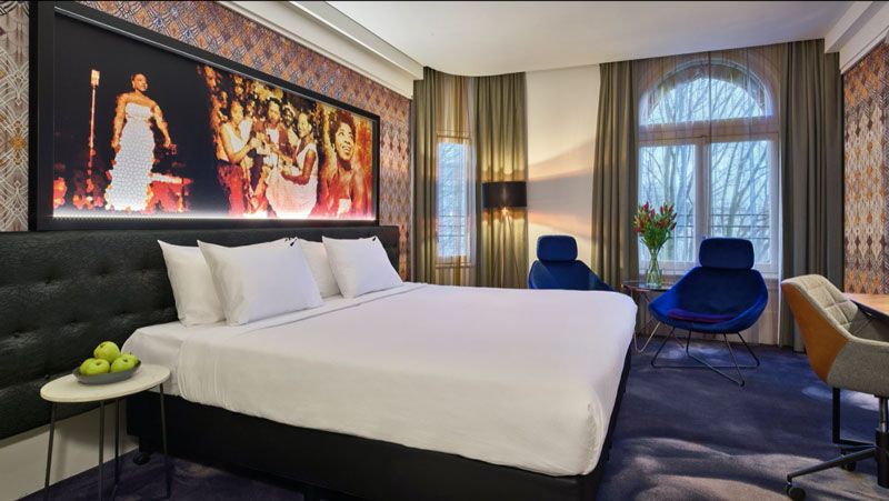 brug Cater Anemoon vis Luxe hotels Amsterdam | Stedentrip in Nederland | Tienervakanties