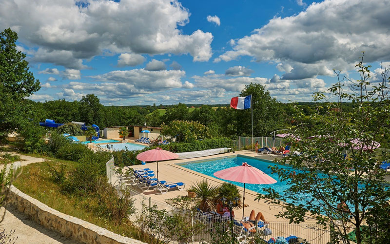 Phalanx Voetganger binnen Luxe kindvriendelijke vakantieparken Frankrijk | Tienervakanties