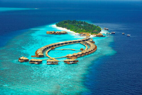 Luxe-resort-Malediven-met-tieners