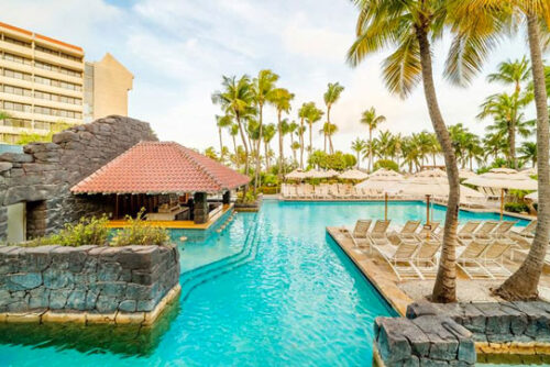 Luxe vakantieadres voor tieners aan Palm Beach
