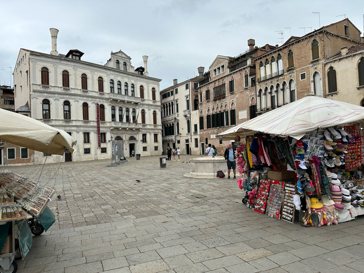 wijk Castello Venetië