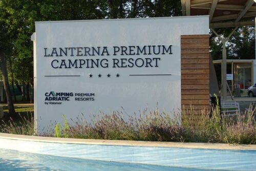 Ervaring camping Lanterna Premium Resort (Valamar) in Kroatië
