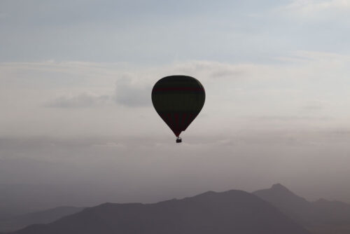 ervaring-stedentrip-Marrakech-met-tieners-luchtballon