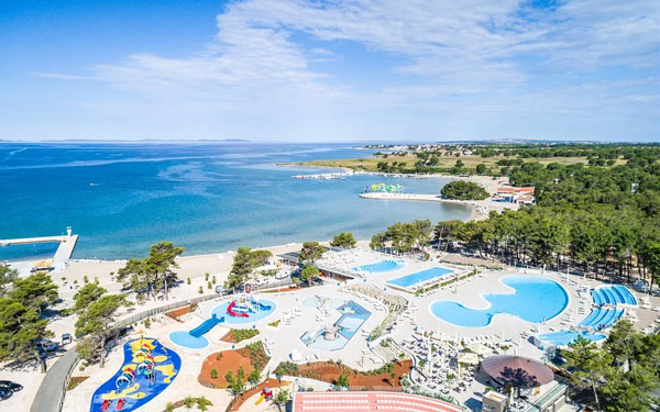 Camping Zaton Holiday Resort - Dalmatië