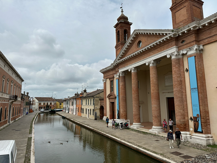 Museum Delta Antico