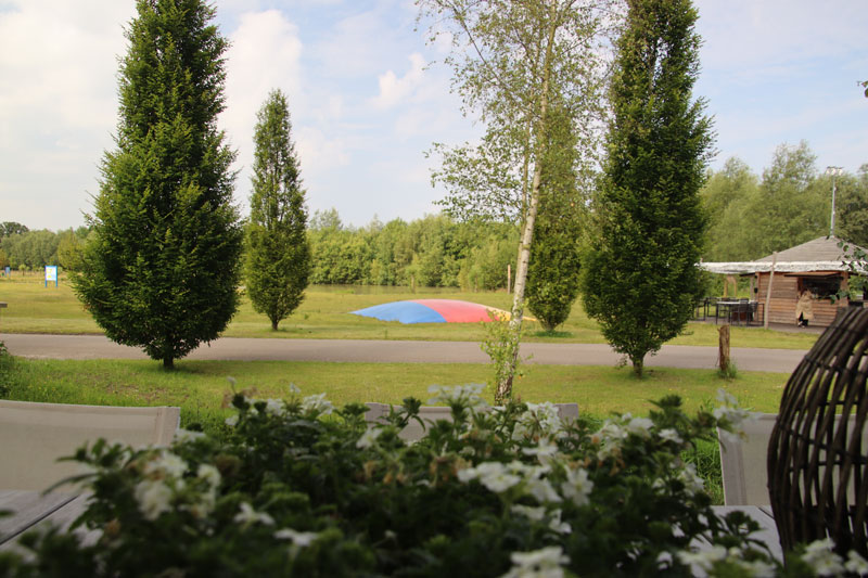 Landal Klein Oisterwijk met tieners