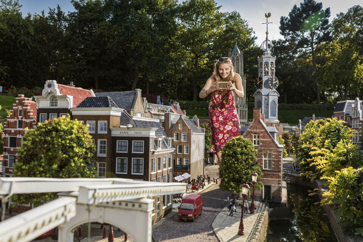 leuke-musea-voor-tieners,-madurodam