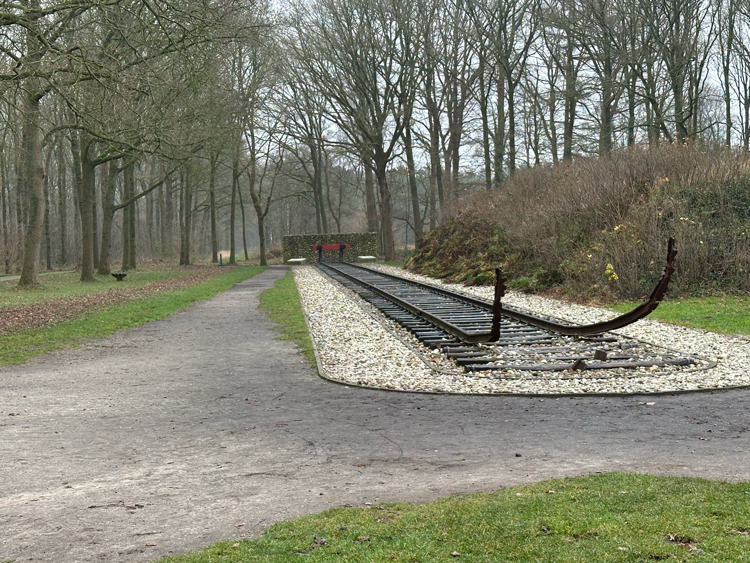 Westerbork in Assen