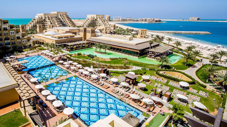 Rixos Bab Al Bahr in Ras al Khaimah