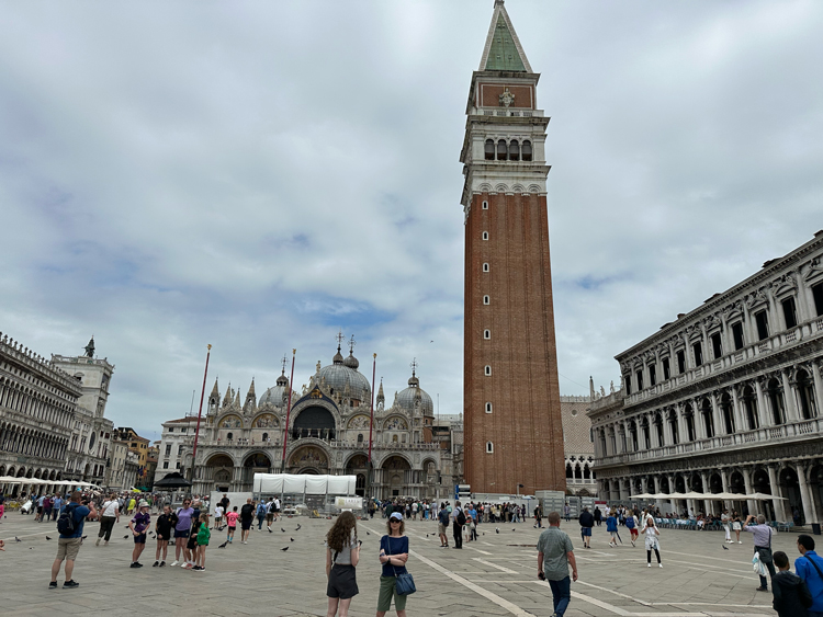 Piazza San Marco