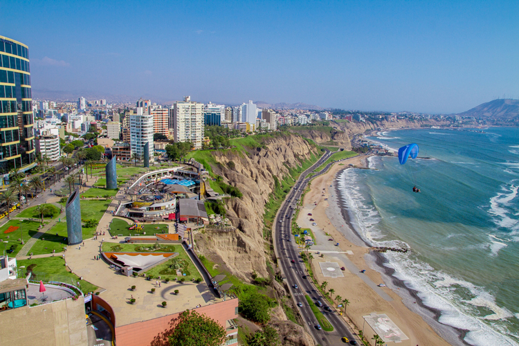 Vakantie Peru met tieners